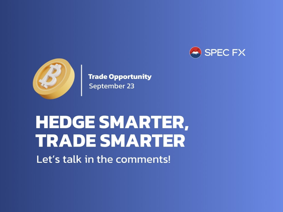 暗号資産のボラティリティをCFDでヘッジ ― Spec FXでスマートに取引