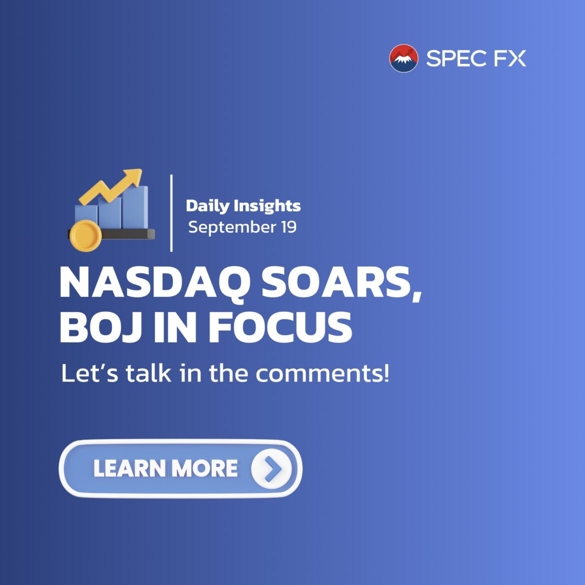 ナスダック主導で上昇、米国株はFRB利下げ後に反発