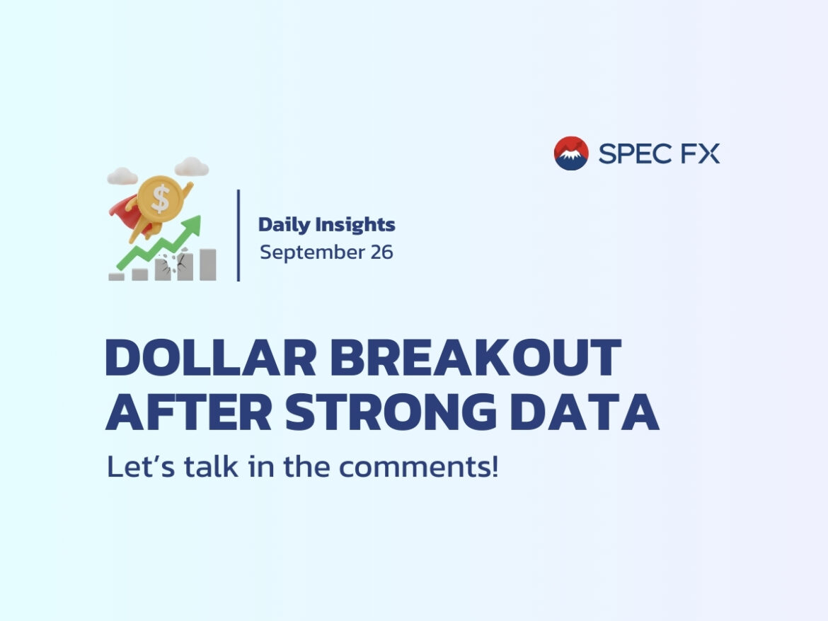 米国株は強い経済指標で下落 – Spec FX でスマートにCFDトレード