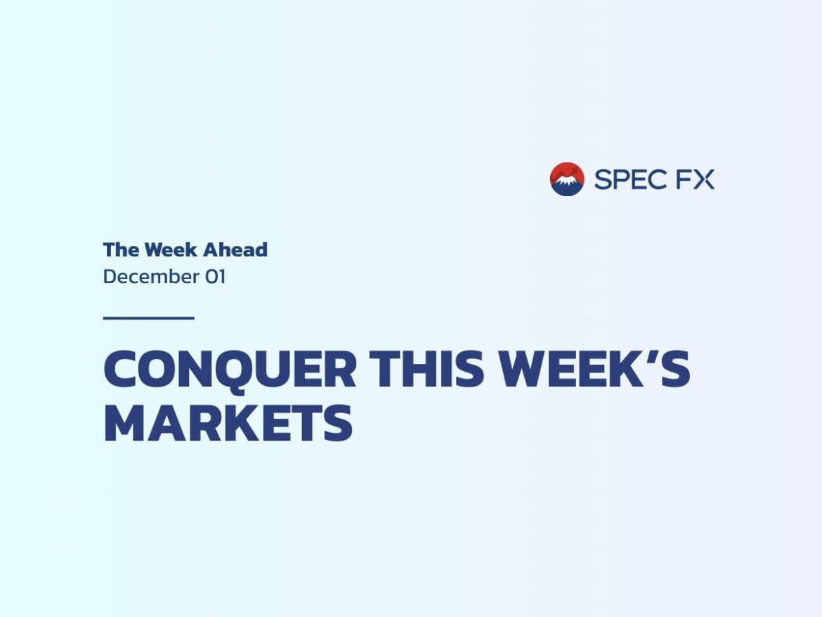 市場の平穏と変動をナビゲート：Spec FXでよりスマートなCFD取引を実現