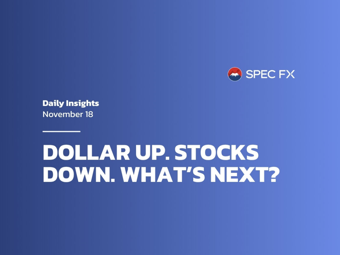 デイリーマーケットラップ&トレーディングインサイト | Spec FX