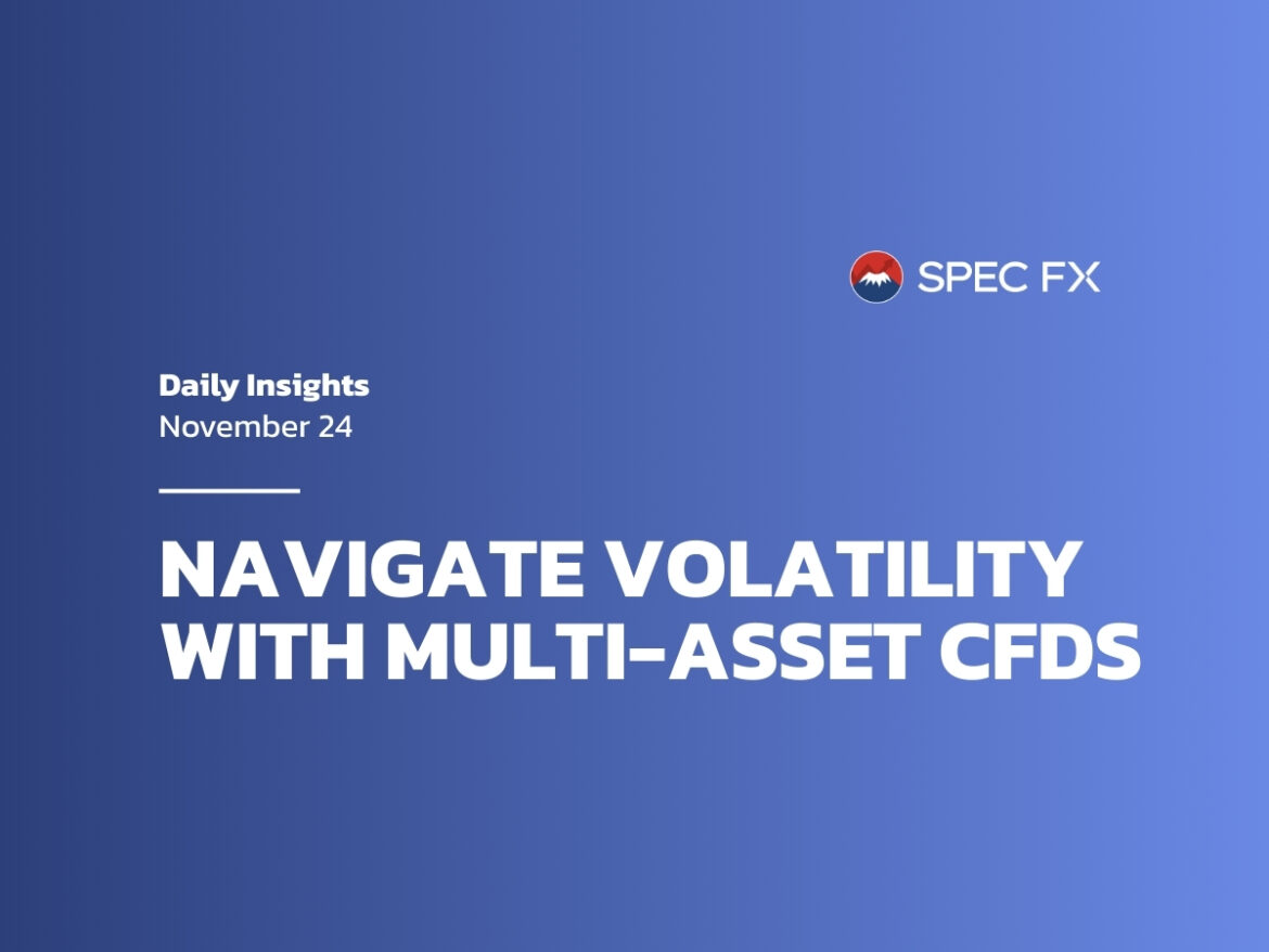 デイリーマーケットラップ＆CFD取引インサイト | Spec FX