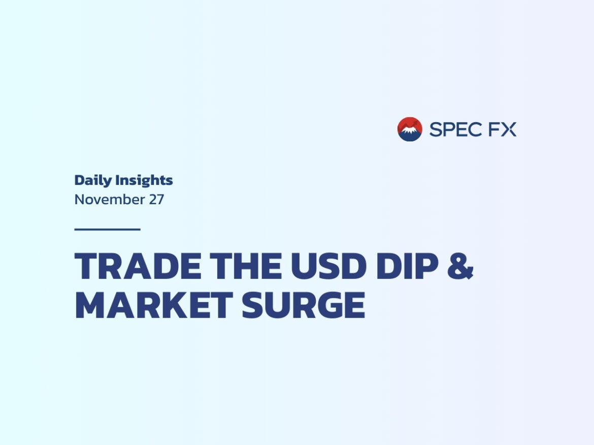 市場の変動を制する:Spec FXの次世代CFDツールで賢く取引