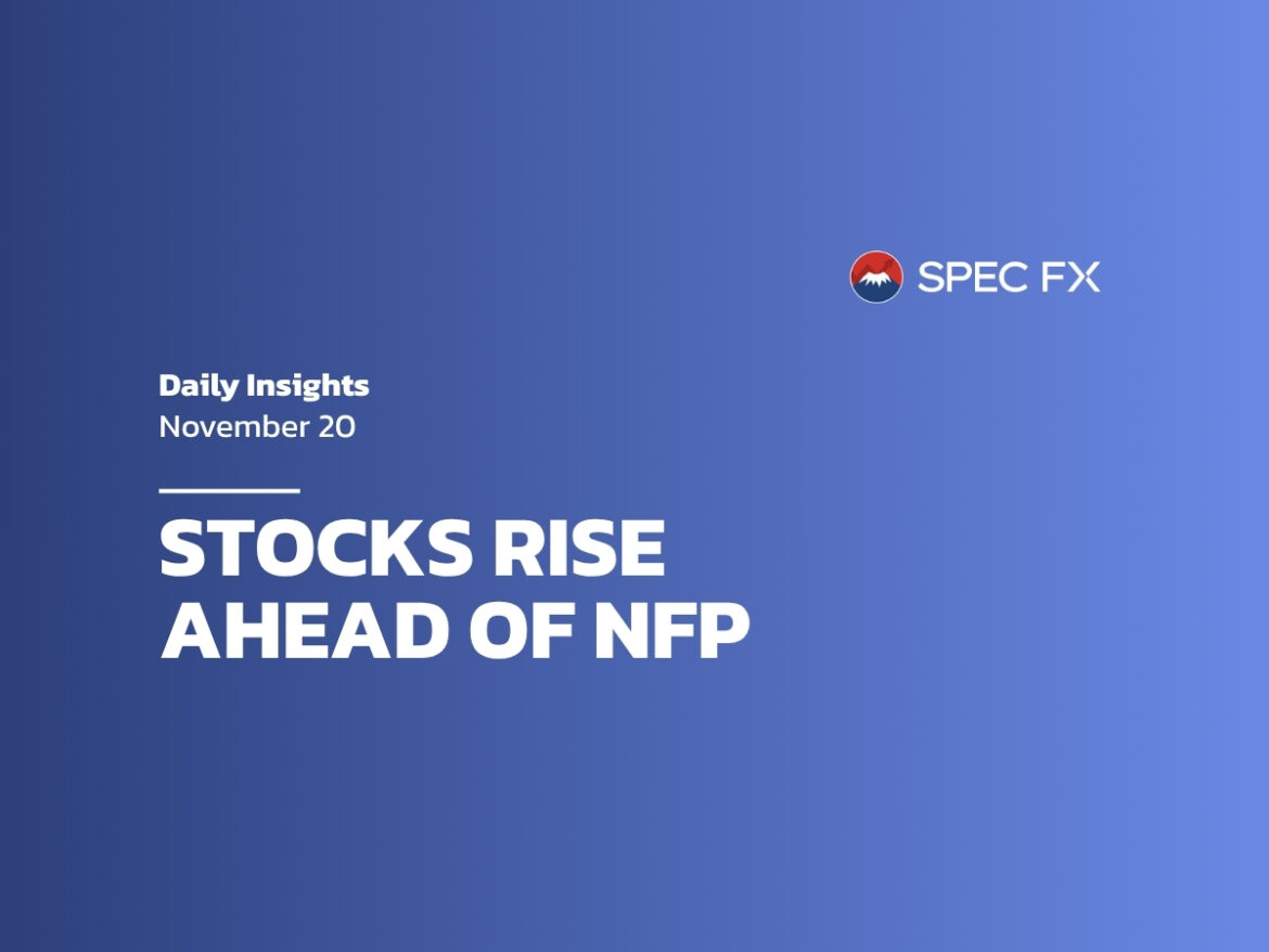 市場の動きを先取り:Spec FXで簡単にCFD取引