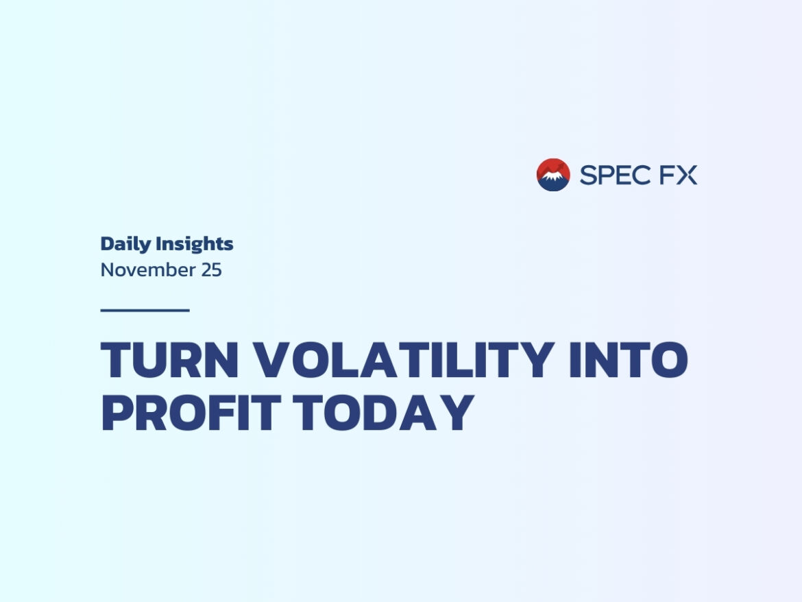 今日の市場動向をマスター:Spec FXで賢くCFD取引