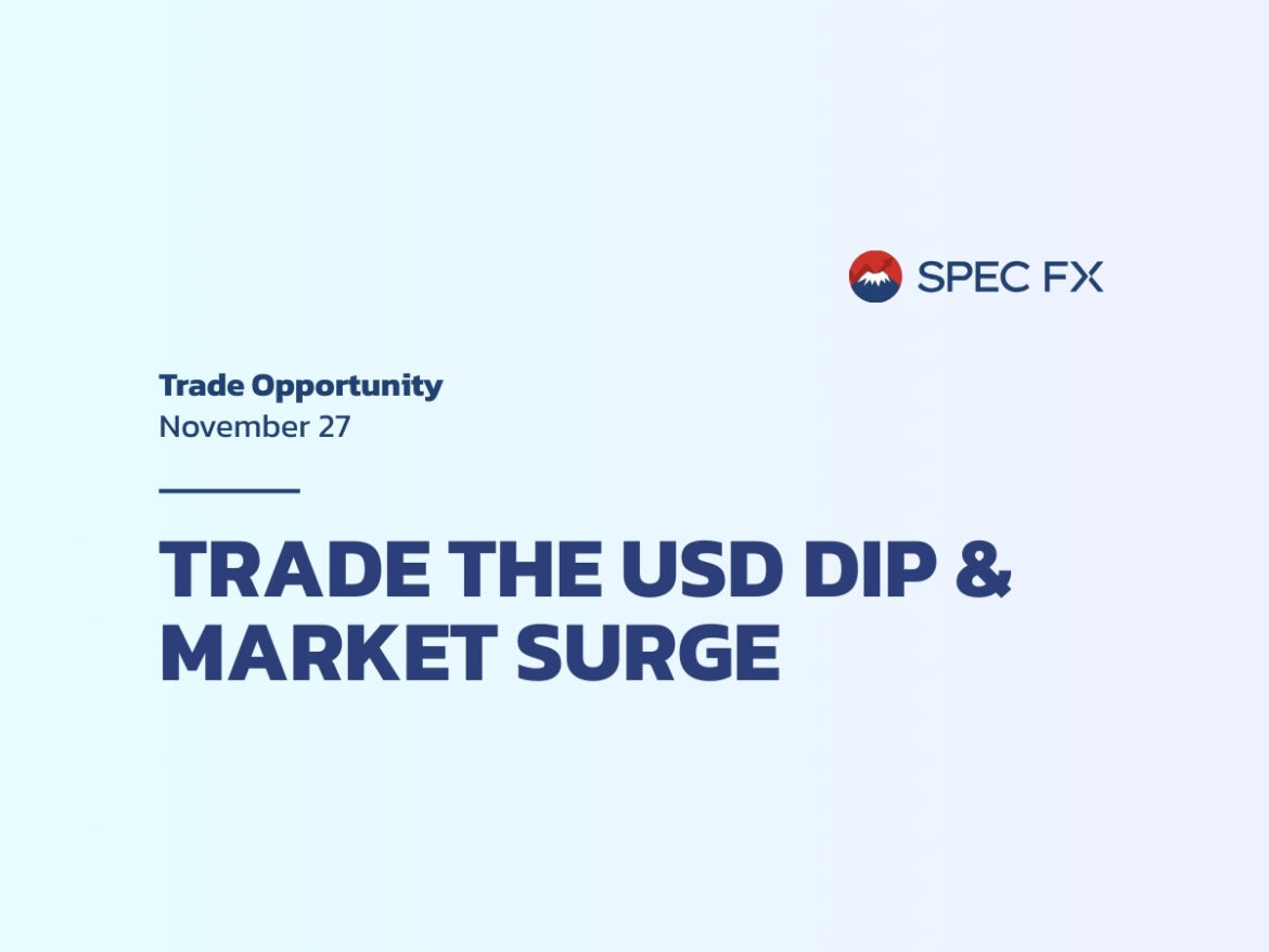 市場の変動を制する:Spec FXの次世代CFDツールで賢く取引