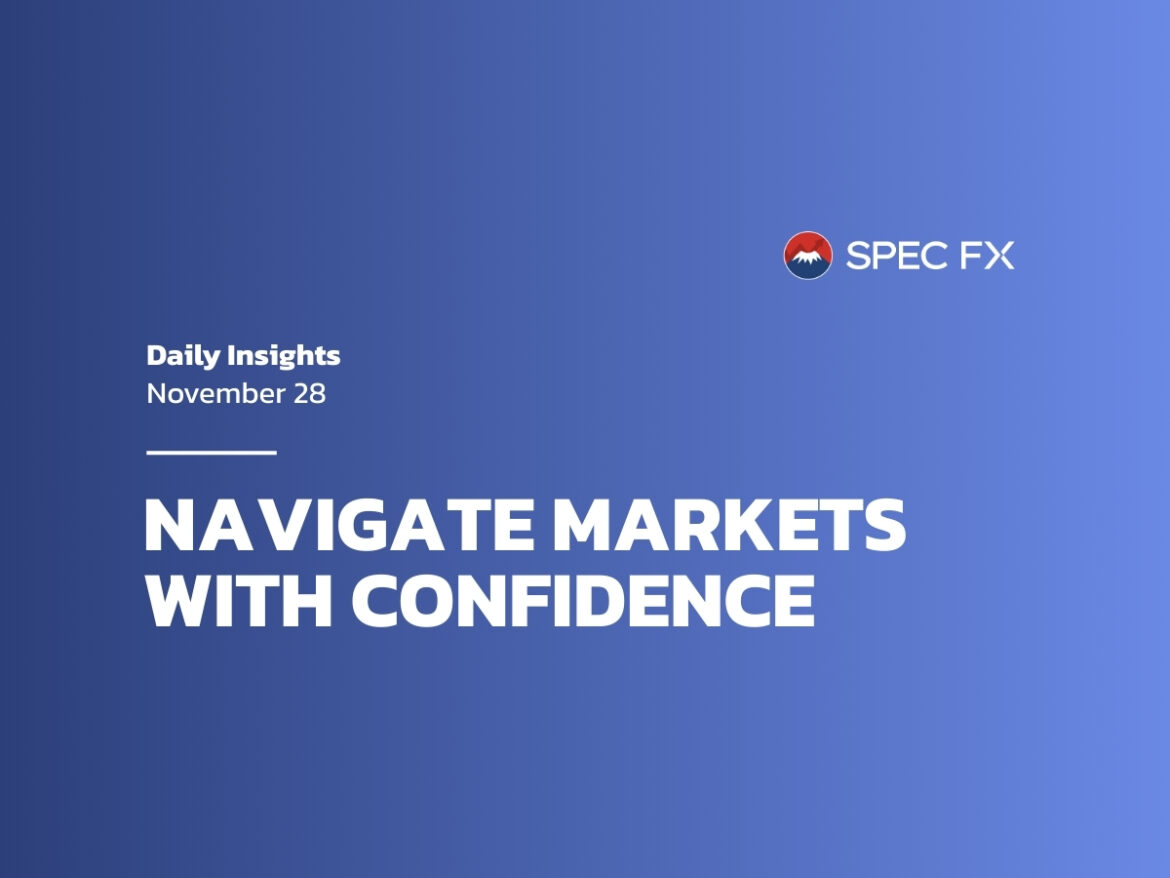 安定とボラティリティを制する:Spec FXで賢くCFD取引