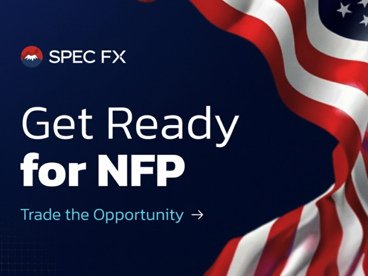 遅延した米雇用統計でユーロを取引する — Spec FX とともに