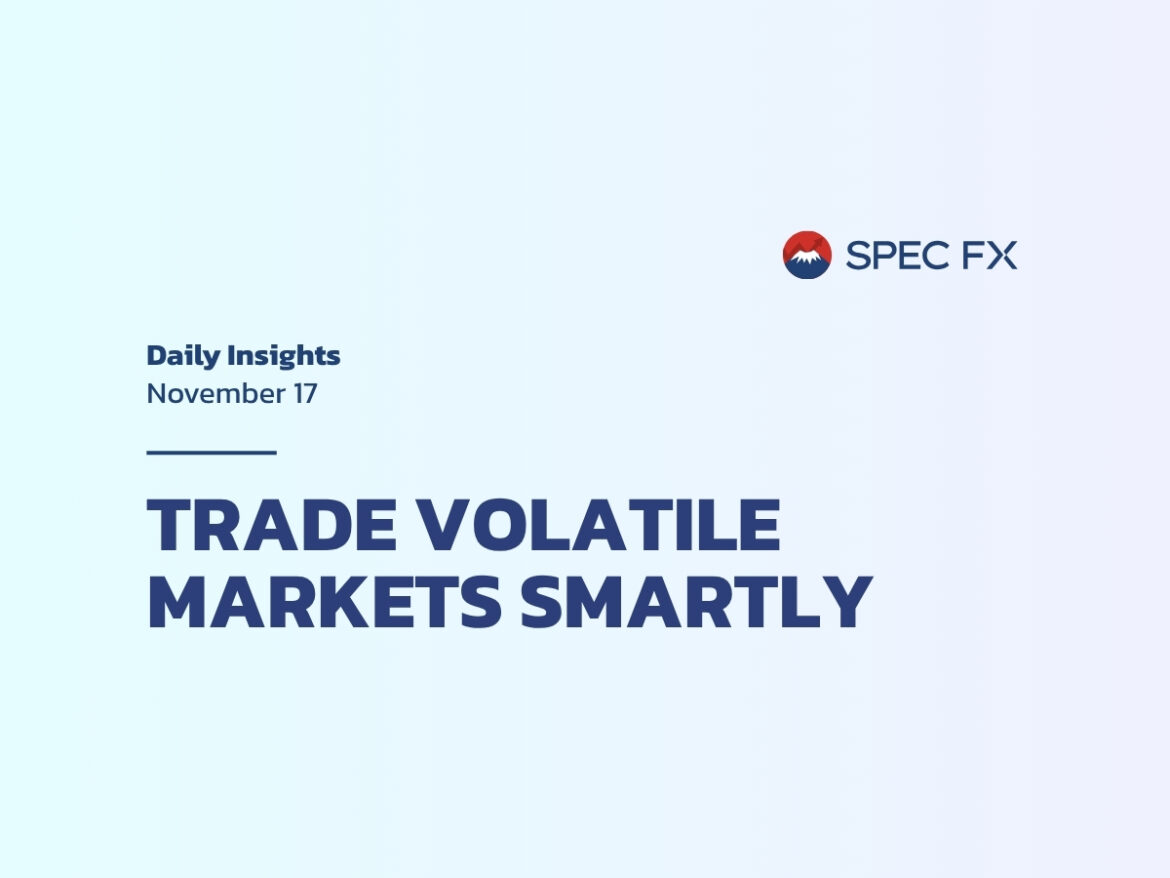 デイリーマーケット総括 & トレーディングインサイト | Spec FX