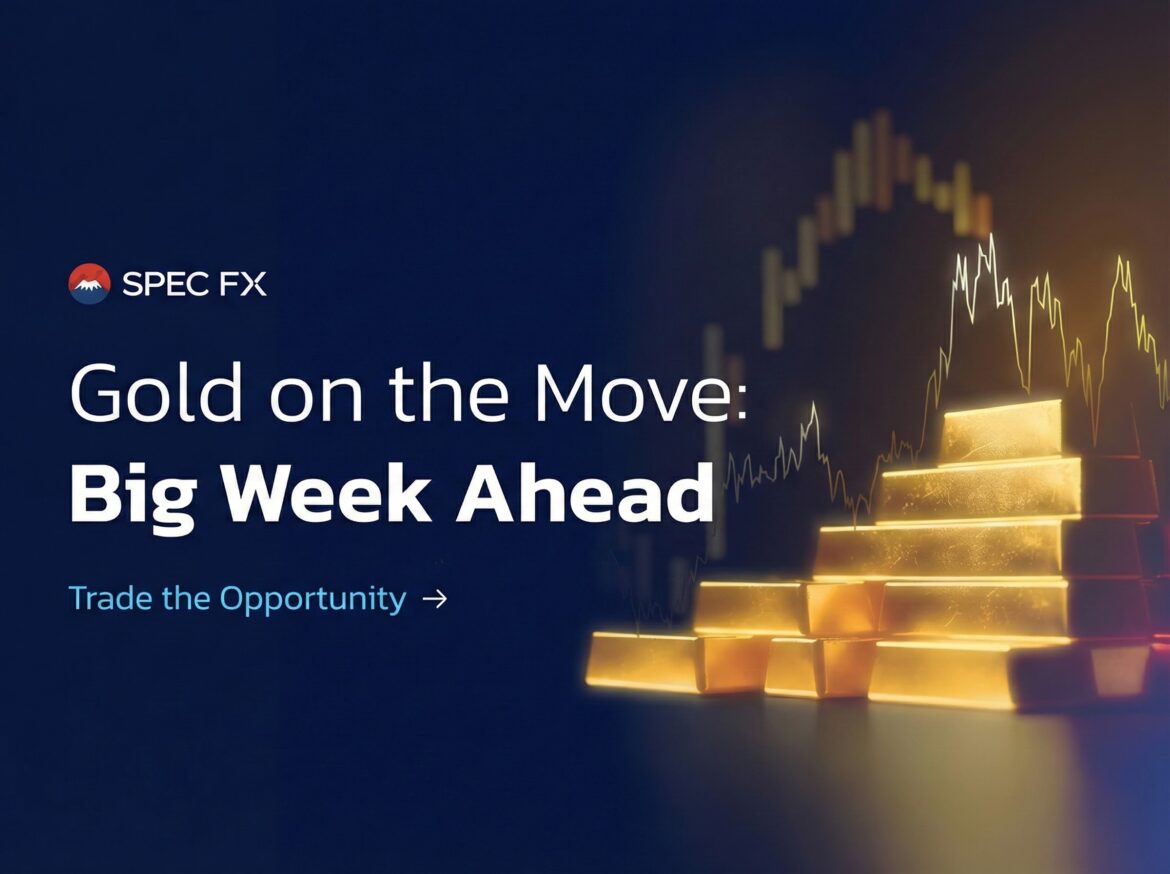金取引を極める:地政学リスクと米国経済指標に対応 — Spec FX