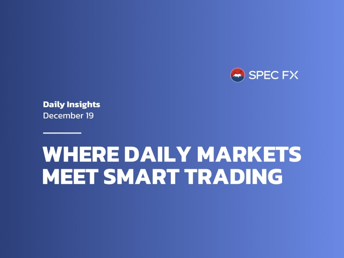 Spec FXによるベストCFD取引プラットフォームのレビュー＆デイリーラップ