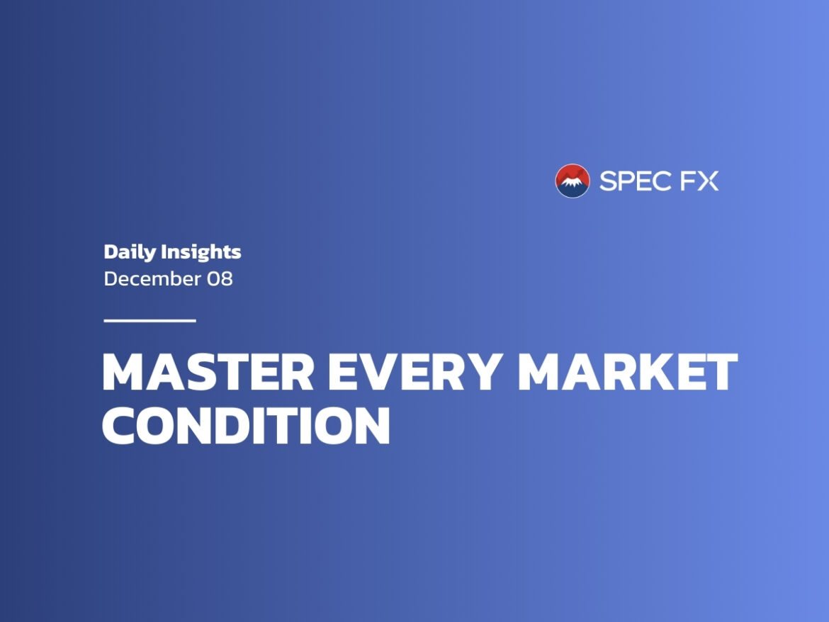 取引を最大化：Spec FX CFDで市場のチャンスを開放