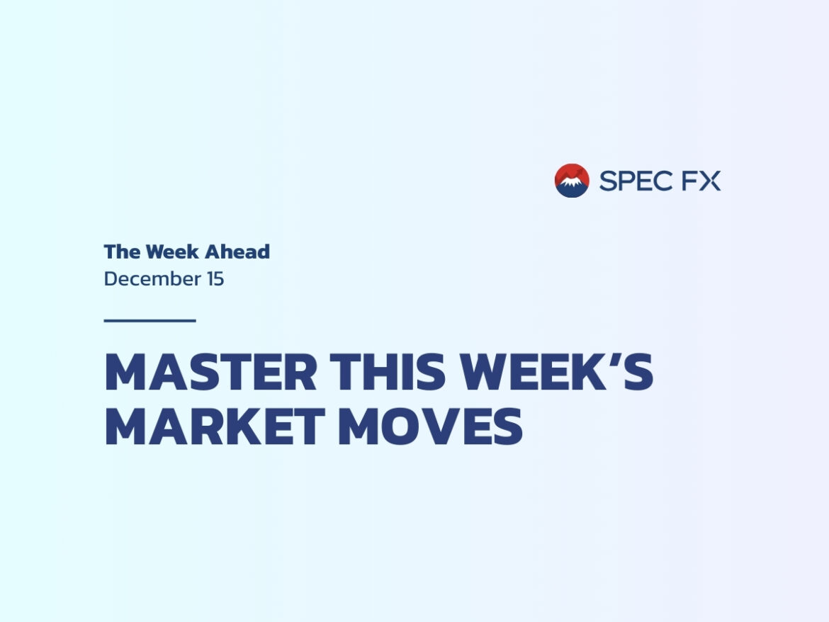 来週の市場見通し + Spec FX：変動の大きい週に最適なCFD取引プラットフォーム