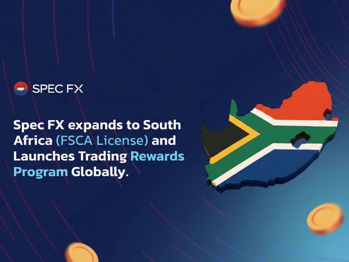 Spec FXのマルチ規制CFD取引プラットフォーム拡大