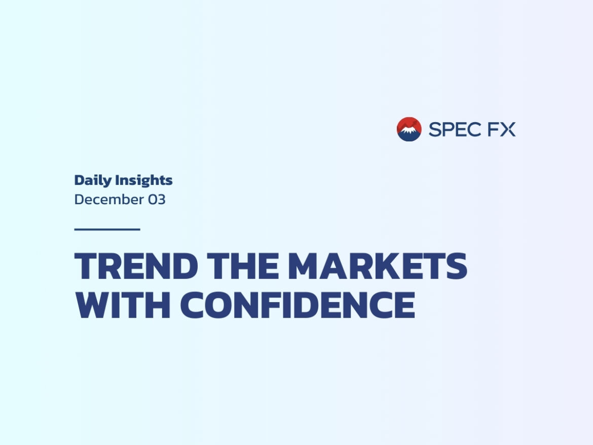 Spec FXでCFD取引を活用し、市場トレンドを自信を持って乗りこなす