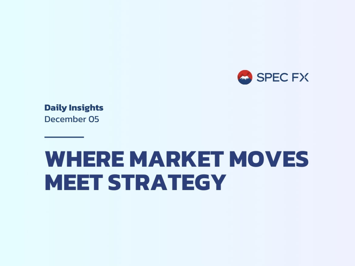 Spec FXでCFD取引を活用して市場機会をつかむ