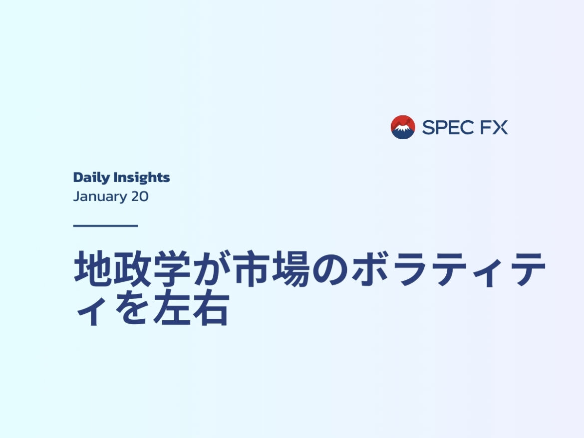 ボラティリティ市場でCFDチャンスを最大化 | Spec FX